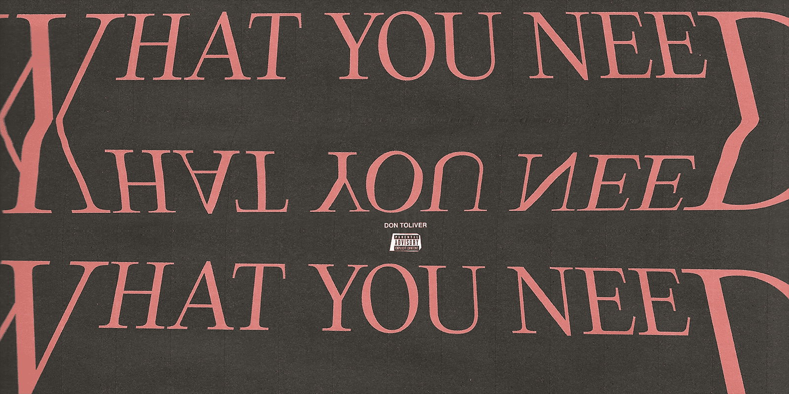 whatyouneed_dontoliver_typography