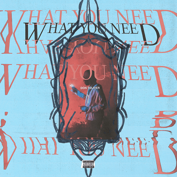 whatyouneed_dontoliver_cover